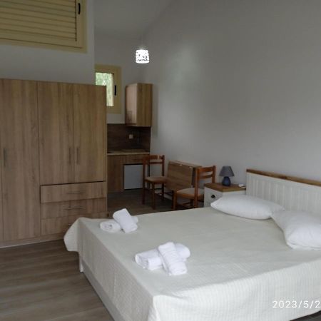 Livanátai Evoikos Beach & Resort מראה חיצוני תמונה