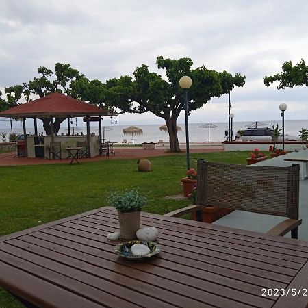 Livanátai Evoikos Beach & Resort מראה חיצוני תמונה