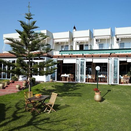 Livanátai Evoikos Beach & Resort מראה חיצוני תמונה