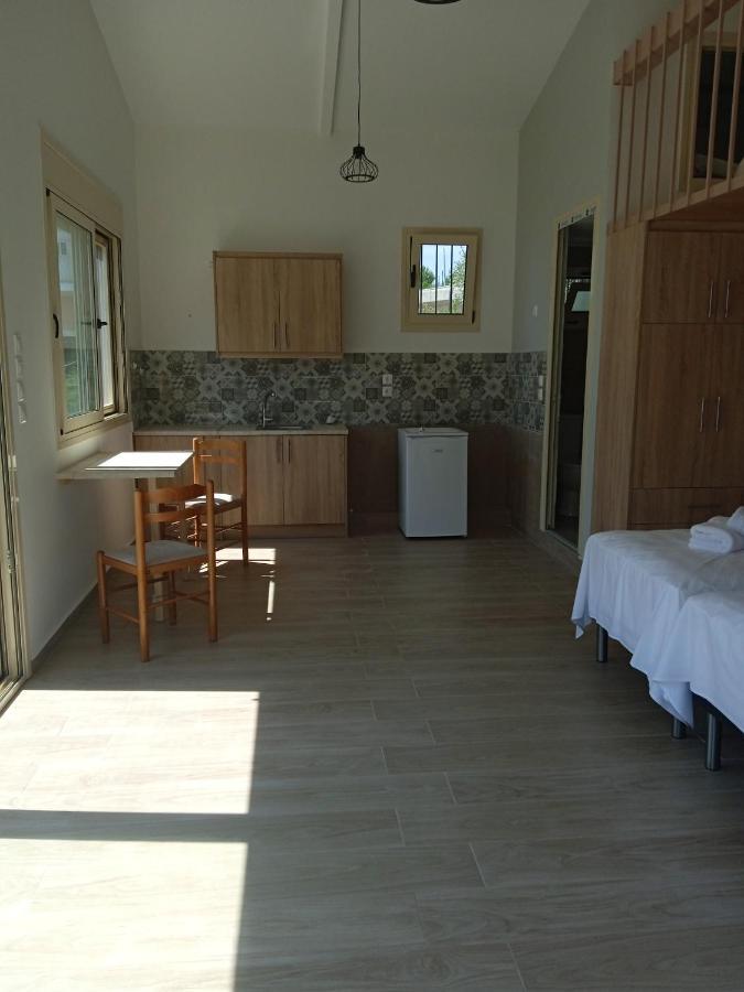 Livanátai Evoikos Beach & Resort מראה חיצוני תמונה