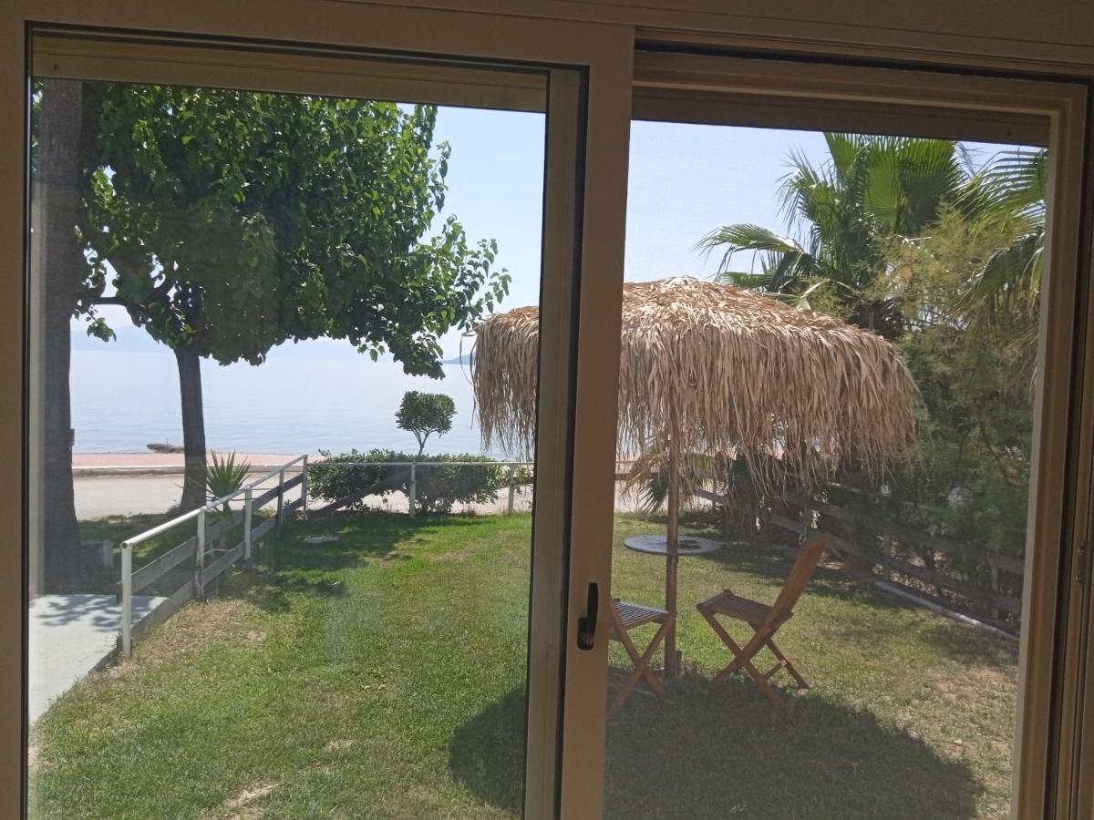 Livanátai Evoikos Beach & Resort מראה חיצוני תמונה