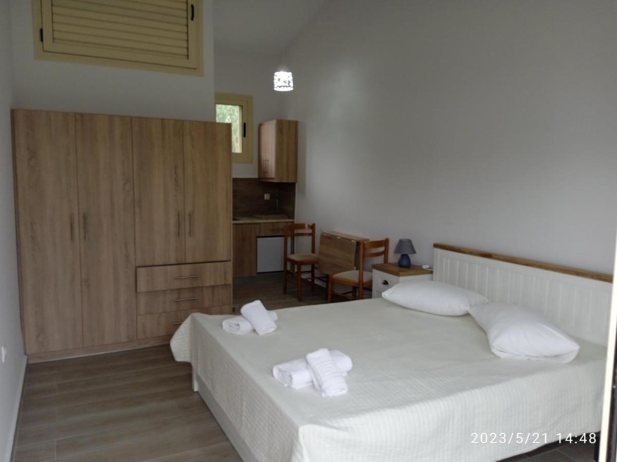 Livanátai Evoikos Beach & Resort מראה חיצוני תמונה