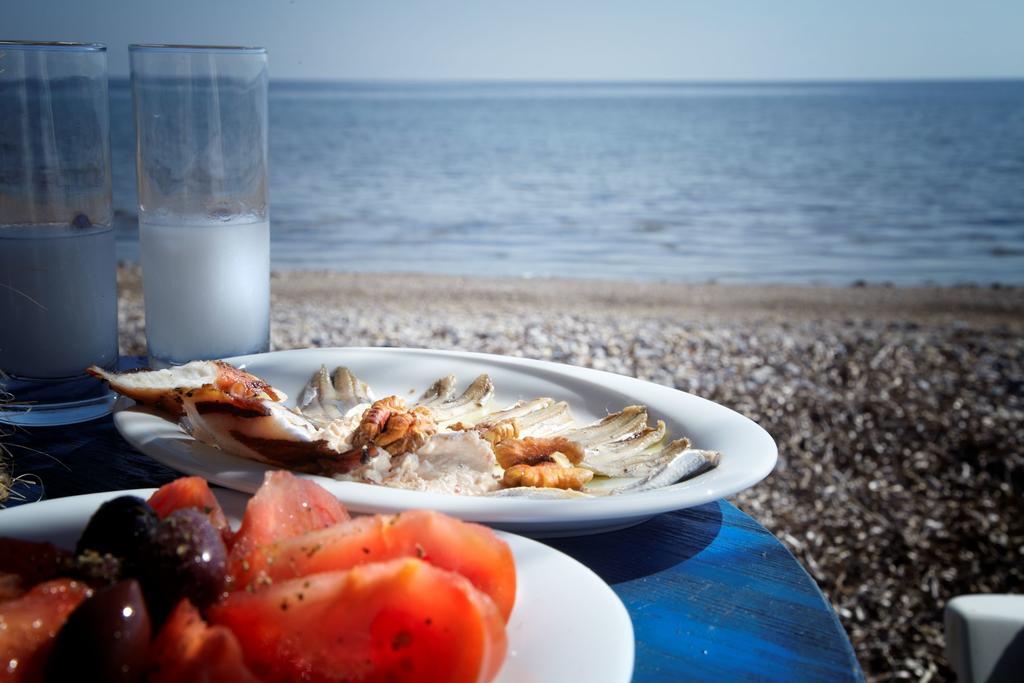 Livanátai Evoikos Beach & Resort מראה חיצוני תמונה