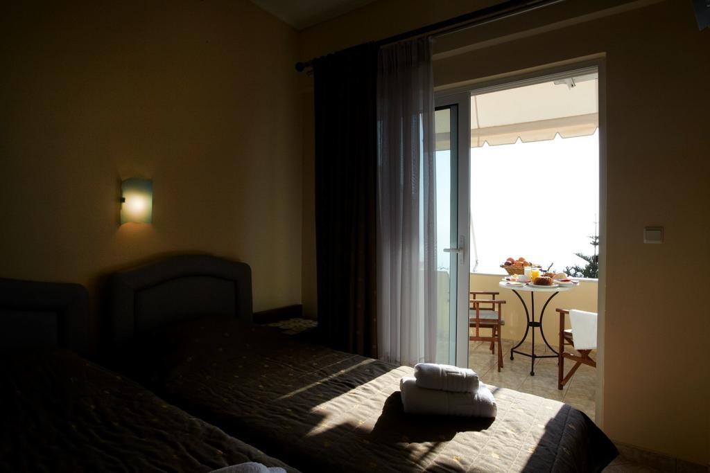 Livanátai Evoikos Beach & Resort מראה חיצוני תמונה