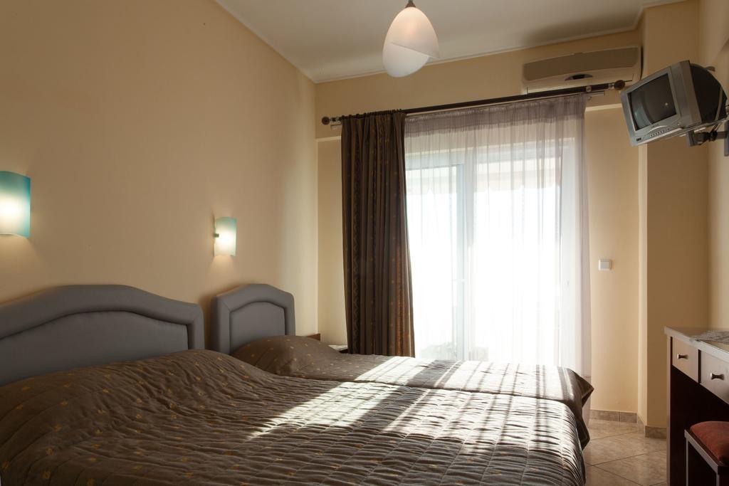 Livanátai Evoikos Beach & Resort מראה חיצוני תמונה