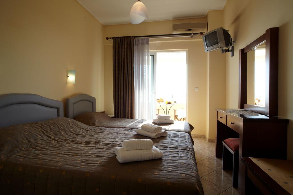 Livanátai Evoikos Beach & Resort מראה חיצוני תמונה