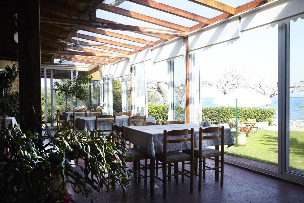 Livanátai Evoikos Beach & Resort מראה חיצוני תמונה