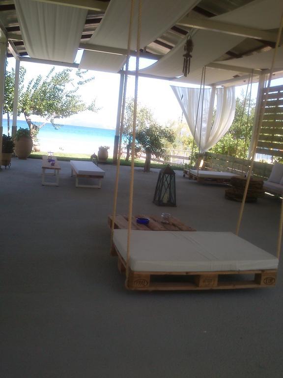 Livanátai Evoikos Beach & Resort מראה חיצוני תמונה