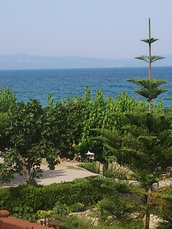 Livanátai Evoikos Beach & Resort מראה חיצוני תמונה