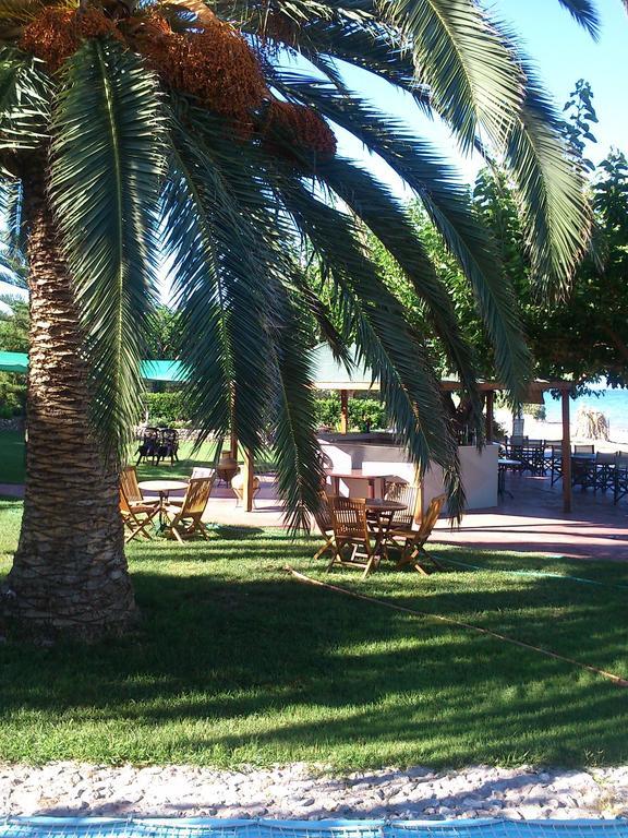 Livanátai Evoikos Beach & Resort מראה חיצוני תמונה