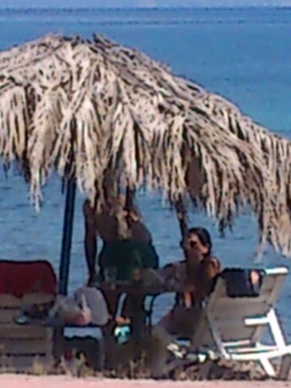 Livanátai Evoikos Beach & Resort מראה חיצוני תמונה