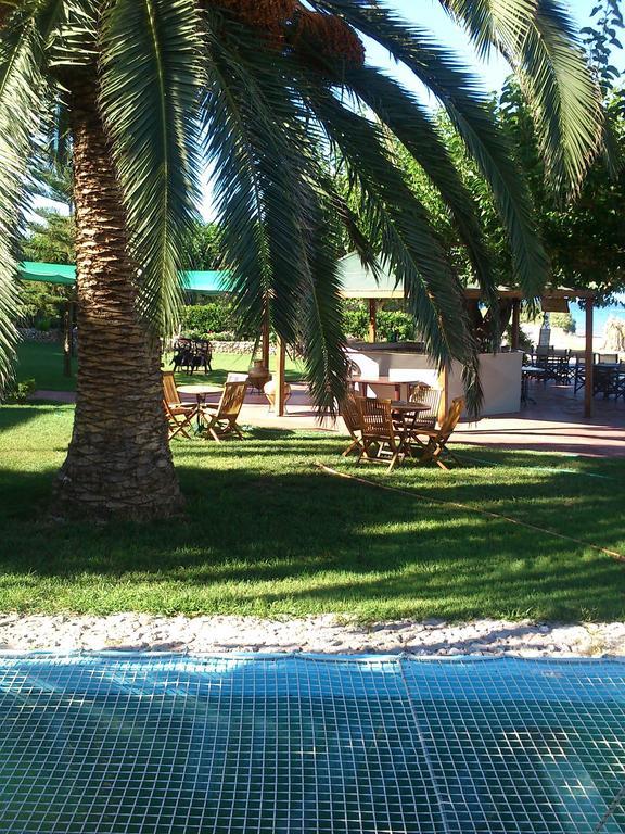 Livanátai Evoikos Beach & Resort מראה חיצוני תמונה