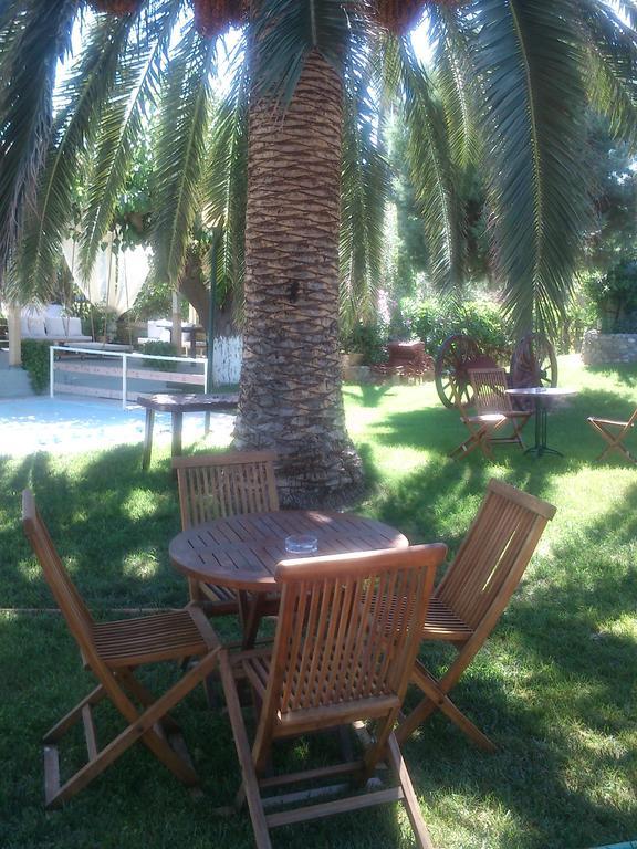 Livanátai Evoikos Beach & Resort מראה חיצוני תמונה