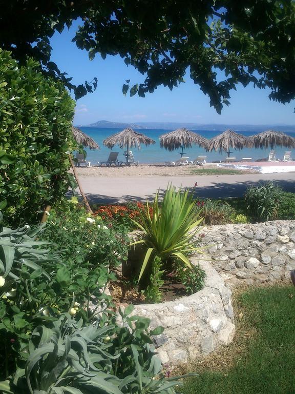 Livanátai Evoikos Beach & Resort מראה חיצוני תמונה