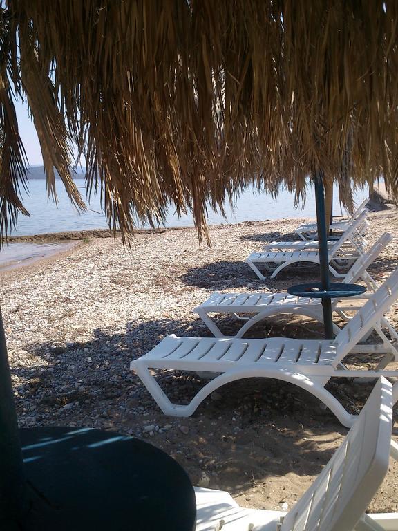 Livanátai Evoikos Beach & Resort מראה חיצוני תמונה