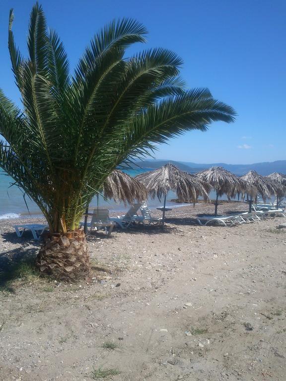 Livanátai Evoikos Beach & Resort מראה חיצוני תמונה