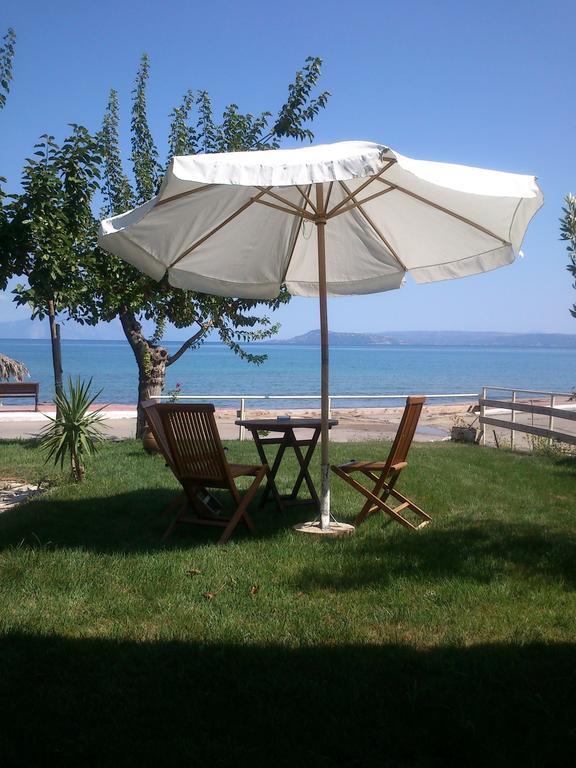 Livanátai Evoikos Beach & Resort מראה חיצוני תמונה