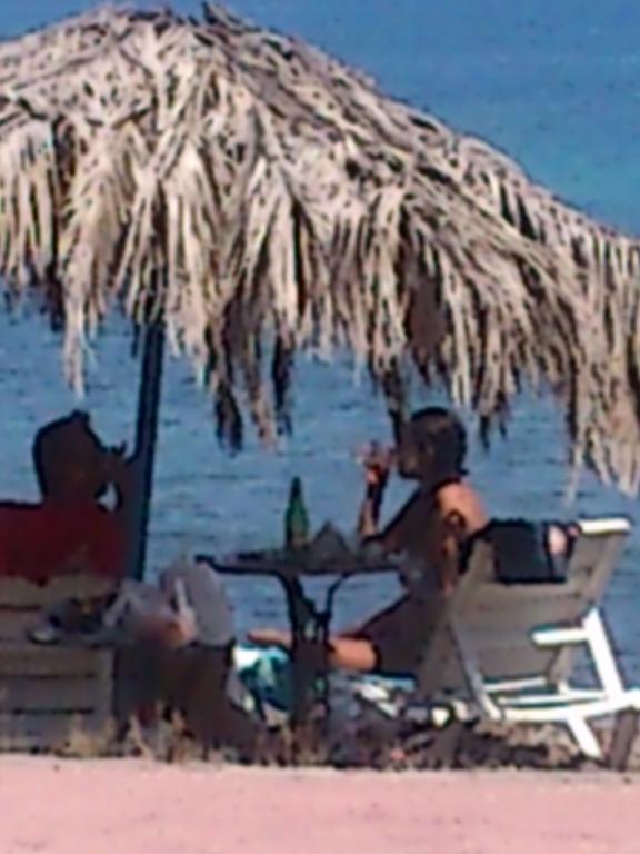Livanátai Evoikos Beach & Resort מראה חיצוני תמונה